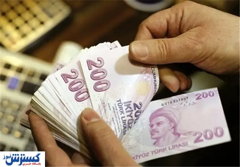 قیمت لیر و ۱۶ ارز دیگر (۹۹/۰۴/۰۷)