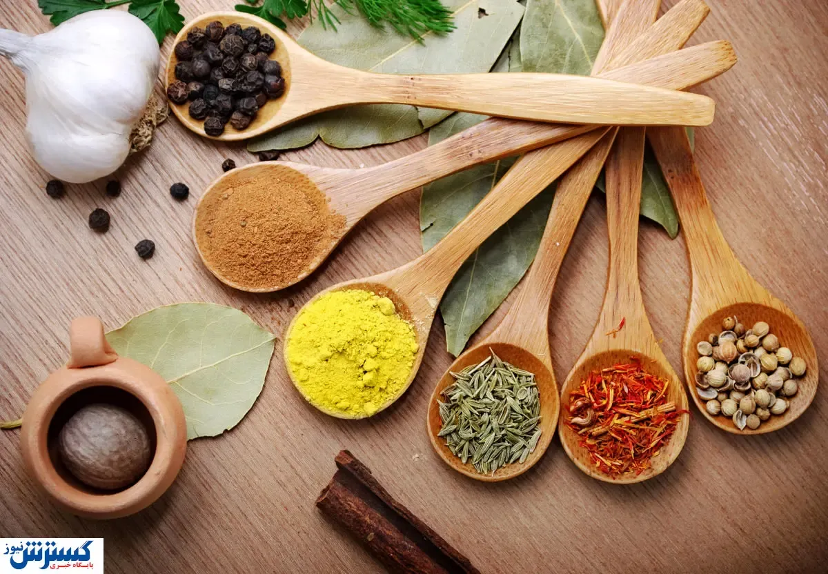 این ۷ ادویه چربی های شما را آب می کند