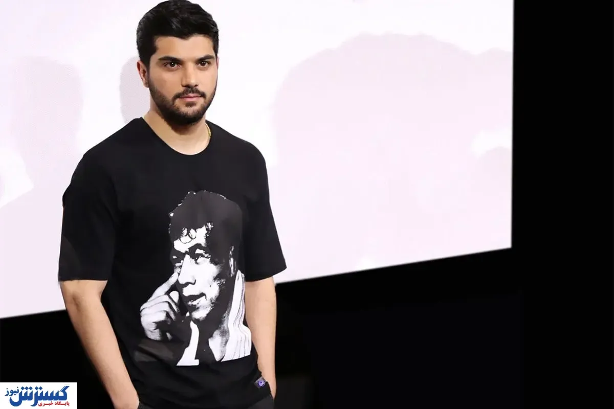 سینا مهراد، رقیب عشقی هوتن شکیبا!