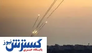 فوری/ حمله موشکی لبنان به اسرائیل