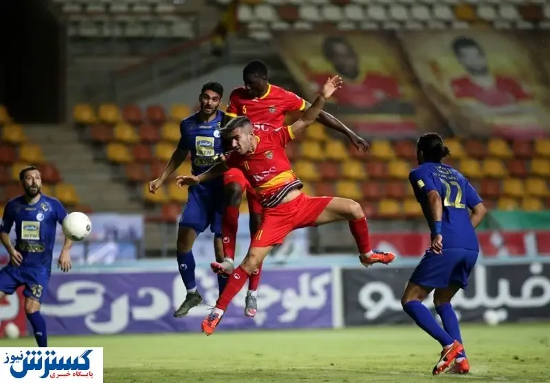 استقلال بالاخره تغییر سیستم داد