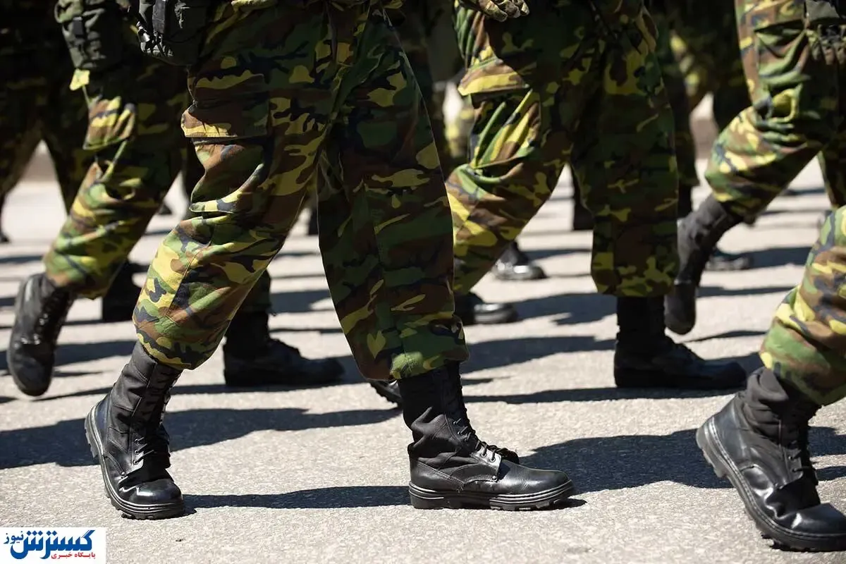 حقوق ۷ میلیون و ۸۰۰ هزار تومانی سربازان در ۱۴۰۴ تصویب شد