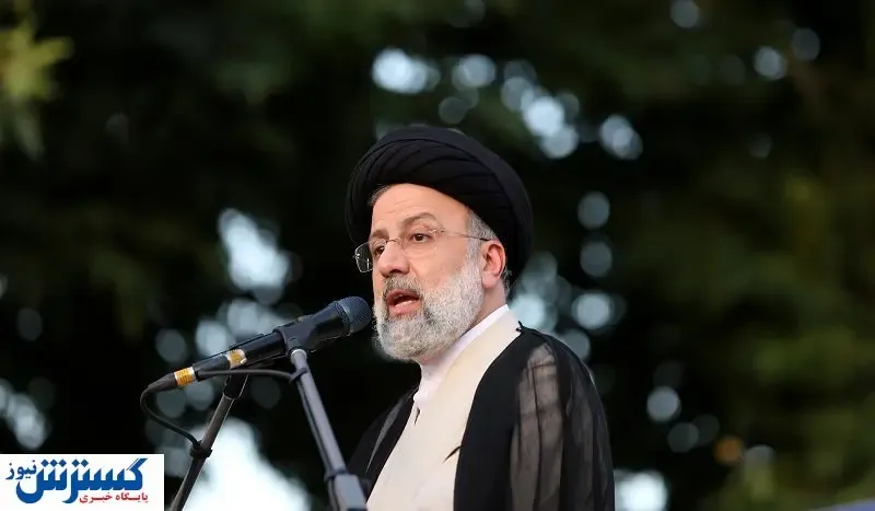 وزیر صمت با رئیسی به ولنجک رفت