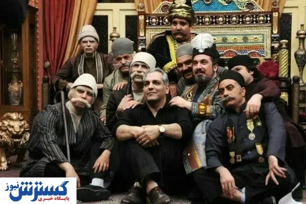 انتقاد تند بازیگران «قهوه تلخ» از مهران مدیری!