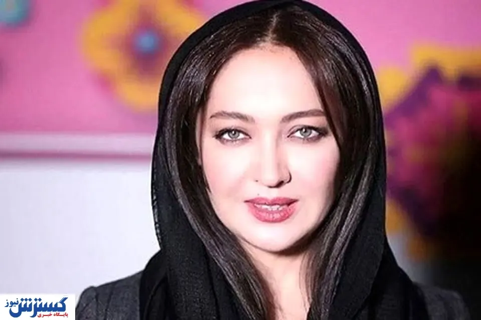 چهره متفاوت نیکی کریمی در اهواز+ عکس