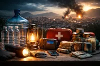 اگر برق و آب قطع شد چه کنیم؟ + راهنمای کامل آمادگی در شرایط بحران و جنگ