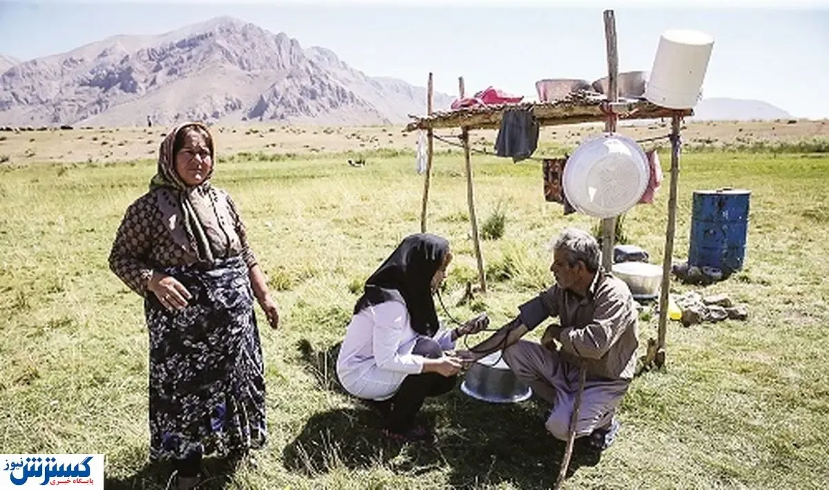 کادر درمان از مالیات معاف شد/ مزایای اشتغال در مناطق محروم