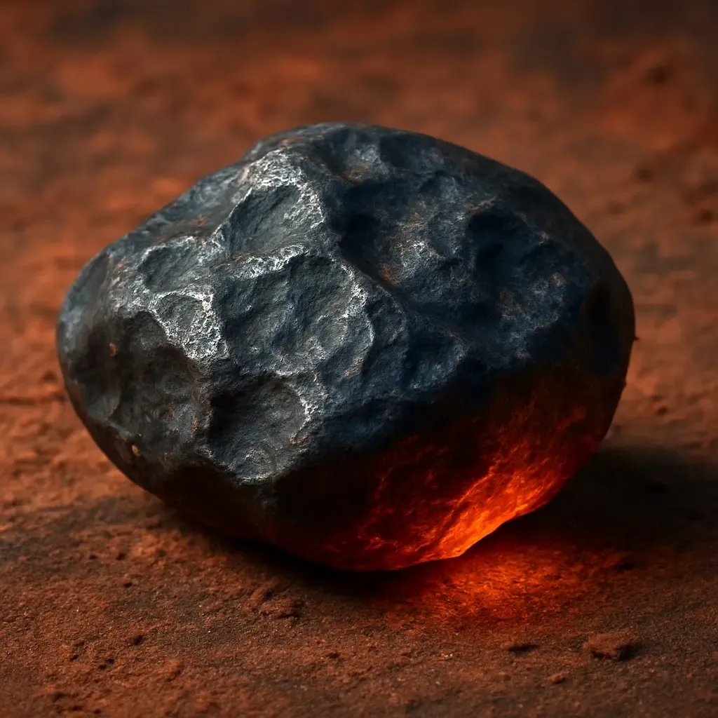 قیمت شهاب‌سنگ‌ها در بازار ایران  | راهنمای خرید و تشخیص اصل از تقلبی