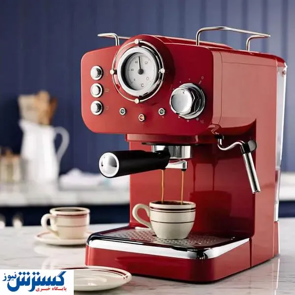کالایی که هم قیمت خانه شد / ۲۰۷ بخریم یا اسپرسوساز؟