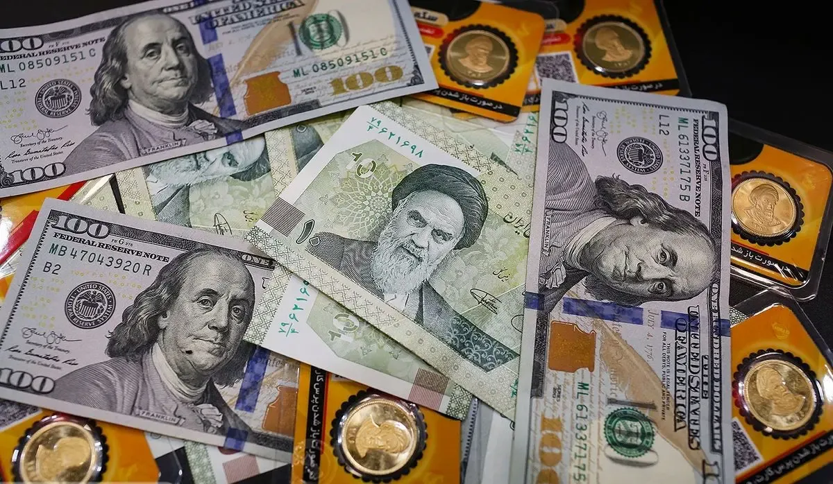 وضعیت خرید و فروش دلار بعد از حمله امروز مشخص شد