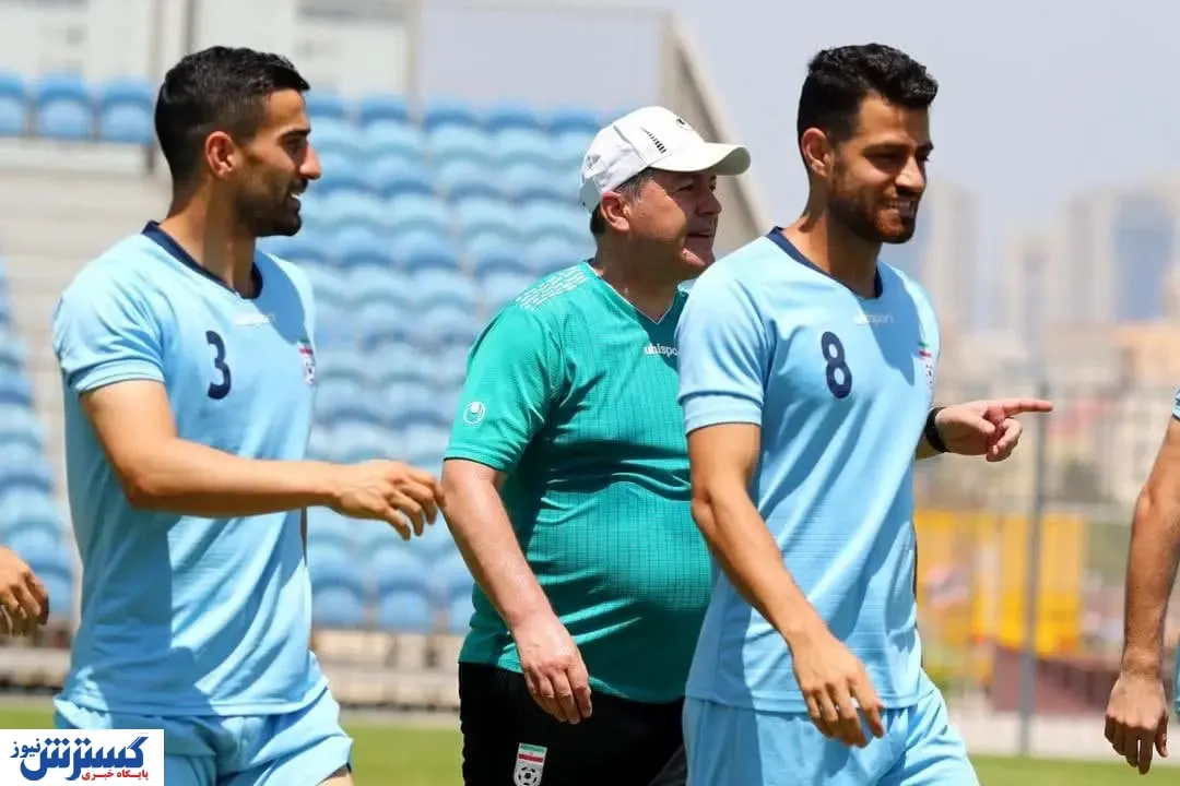 سیم خاردار در راه پرسپولیس
