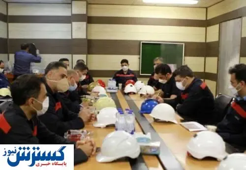 فولاد اکسین به تولید ادامه می‌دهد