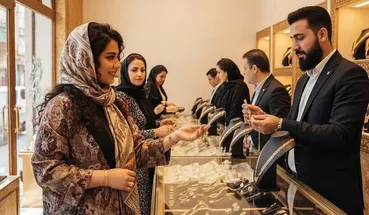 نوسان در بازار طلا / طلای ۱۸ عیار به ۱۷.۶ میلیون تومان رسید + جدول (سه‌شنبه ۴ فروردین)