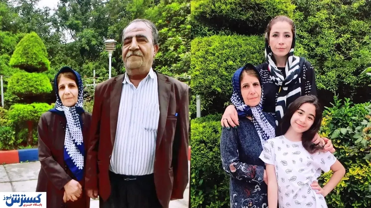 قتل‌ عام خانوادگی توسط داماد روانی / او به دختر کوچکش هم رحم نکرد!
