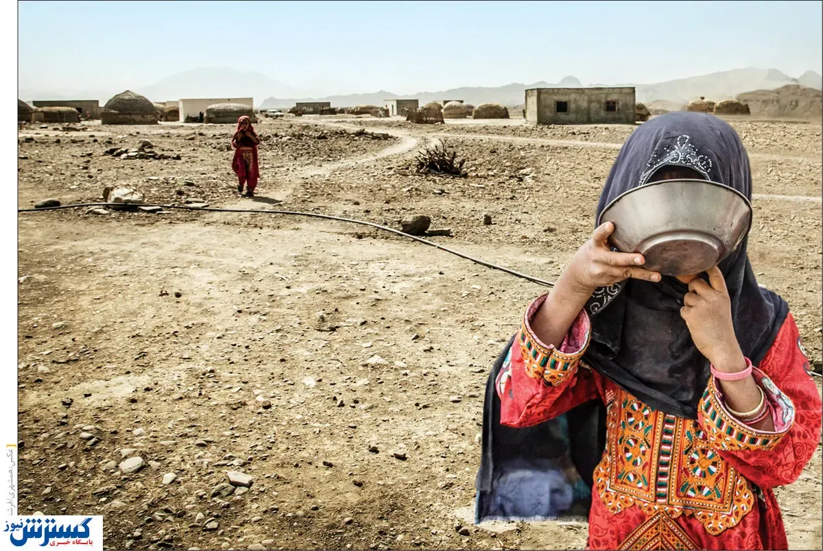 بلوچ ناامید نمی‌شود / تشنگی مردم برای مسئولان مهم نیست