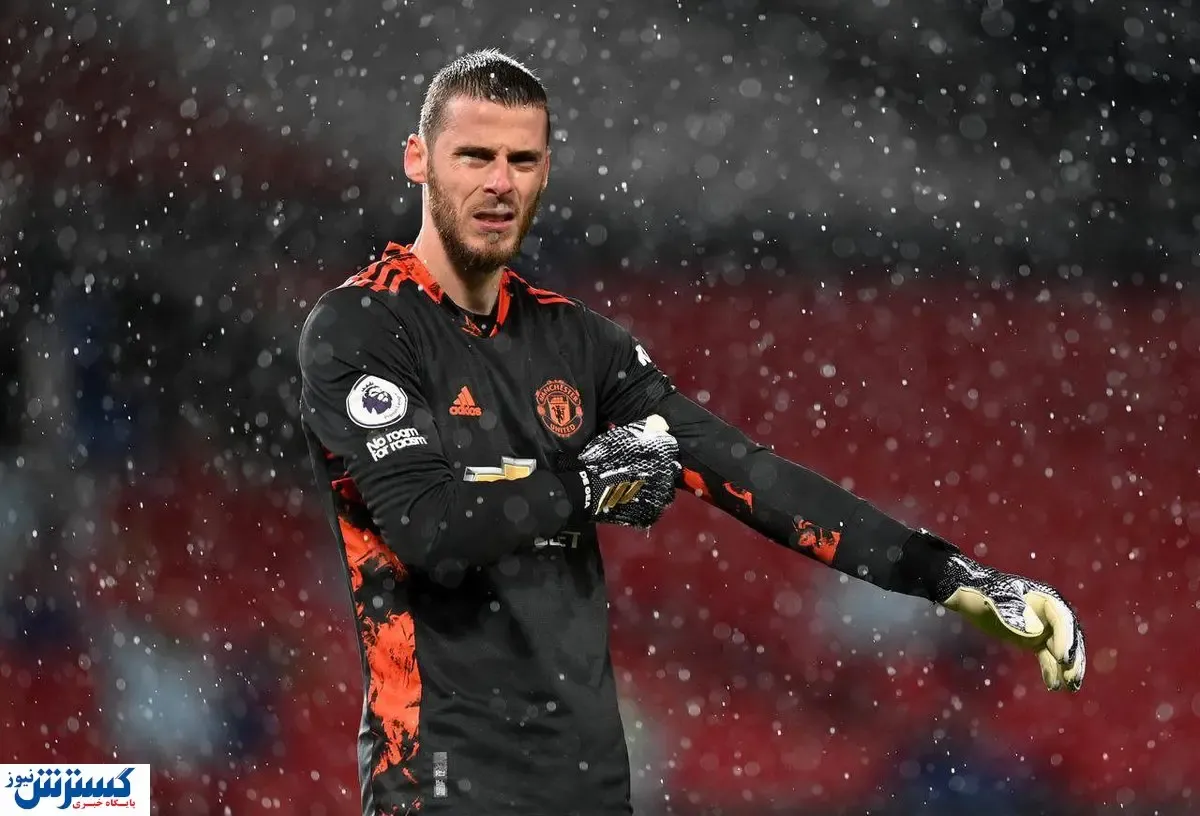 رسمی/ داوید دخیا از منچستریونایتد جدا شد