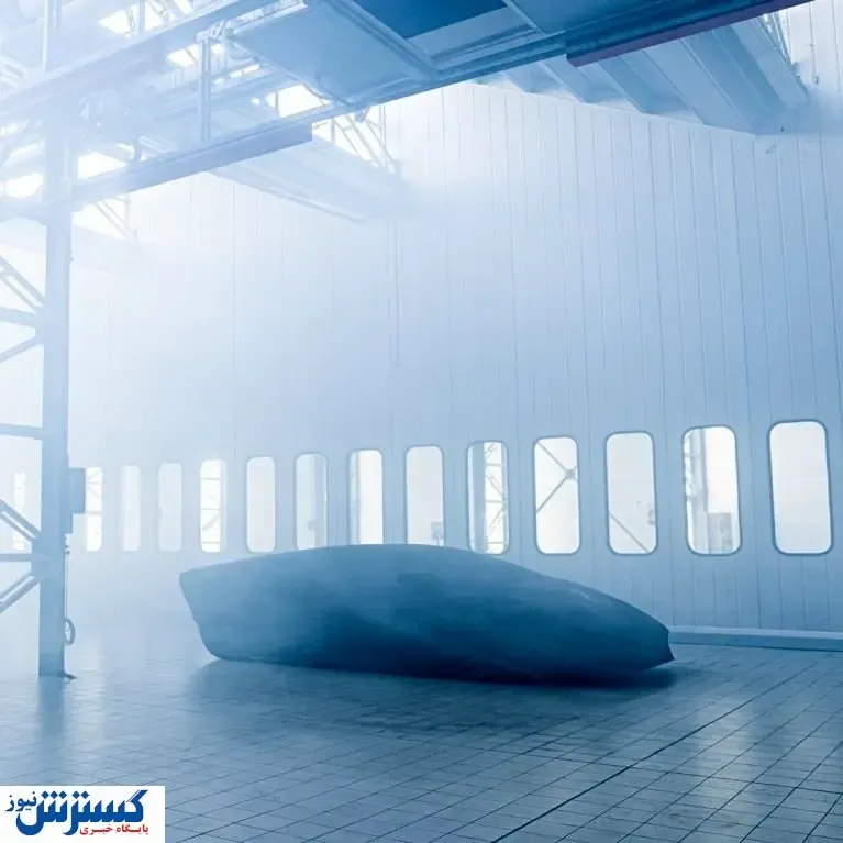 ابرخودروی جدید در راه است + تصاویر