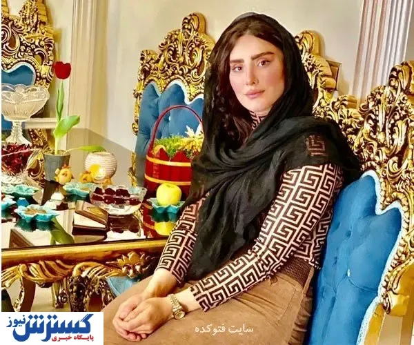 این بانوی تکواندو‌کار قرار است مدل شود +‌ تصاویر