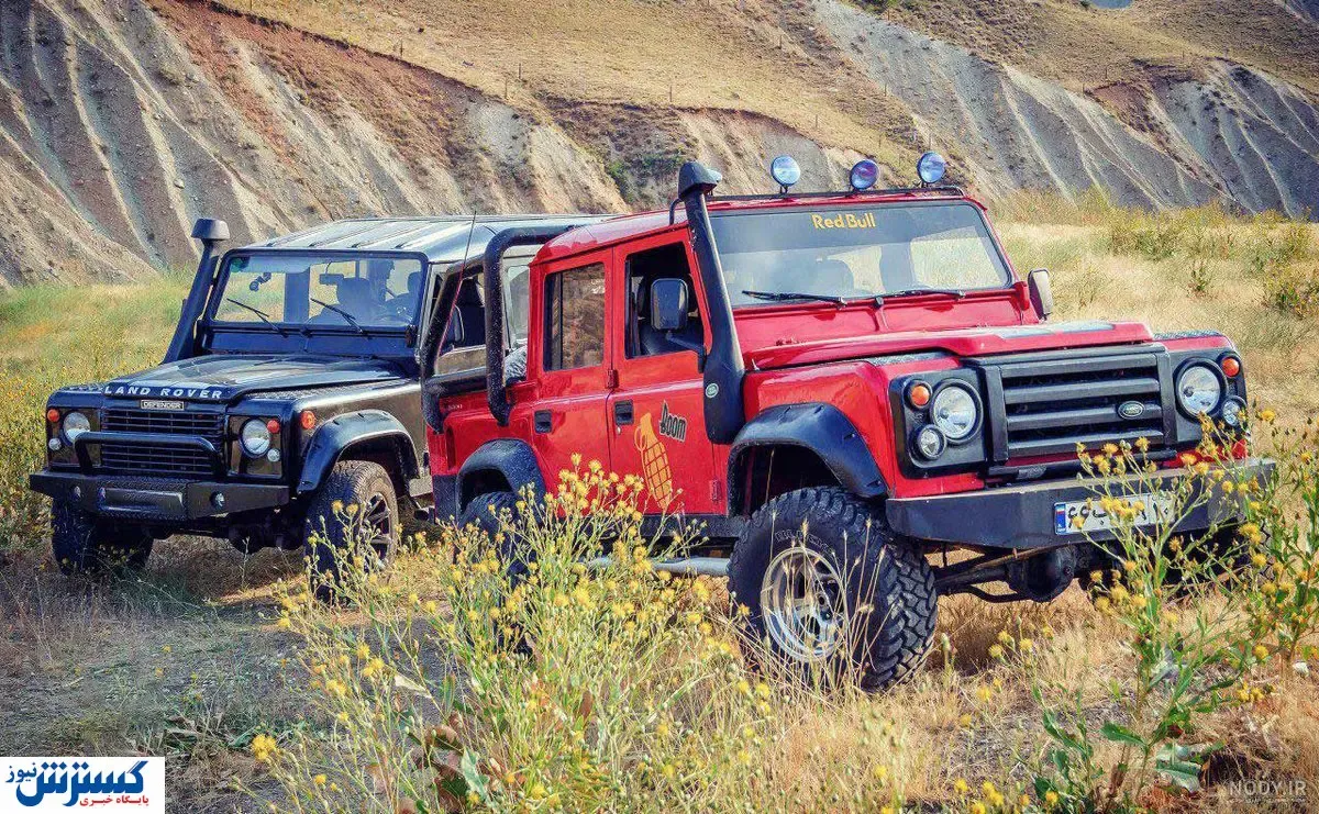 گران‌ترین خودروی داخلی در ۱۴۰۲ / پاژن روی دست دنا و تارا بلند شد!