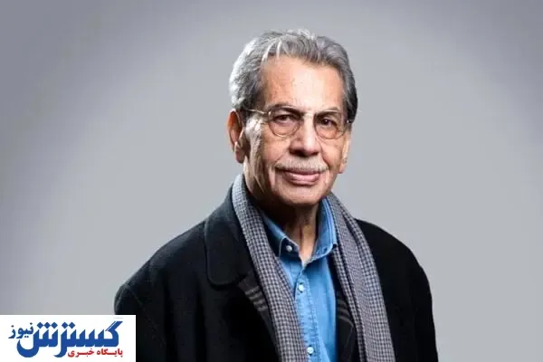 کامبیز درمبخش، شوالیه کاریکاتور درگذشت