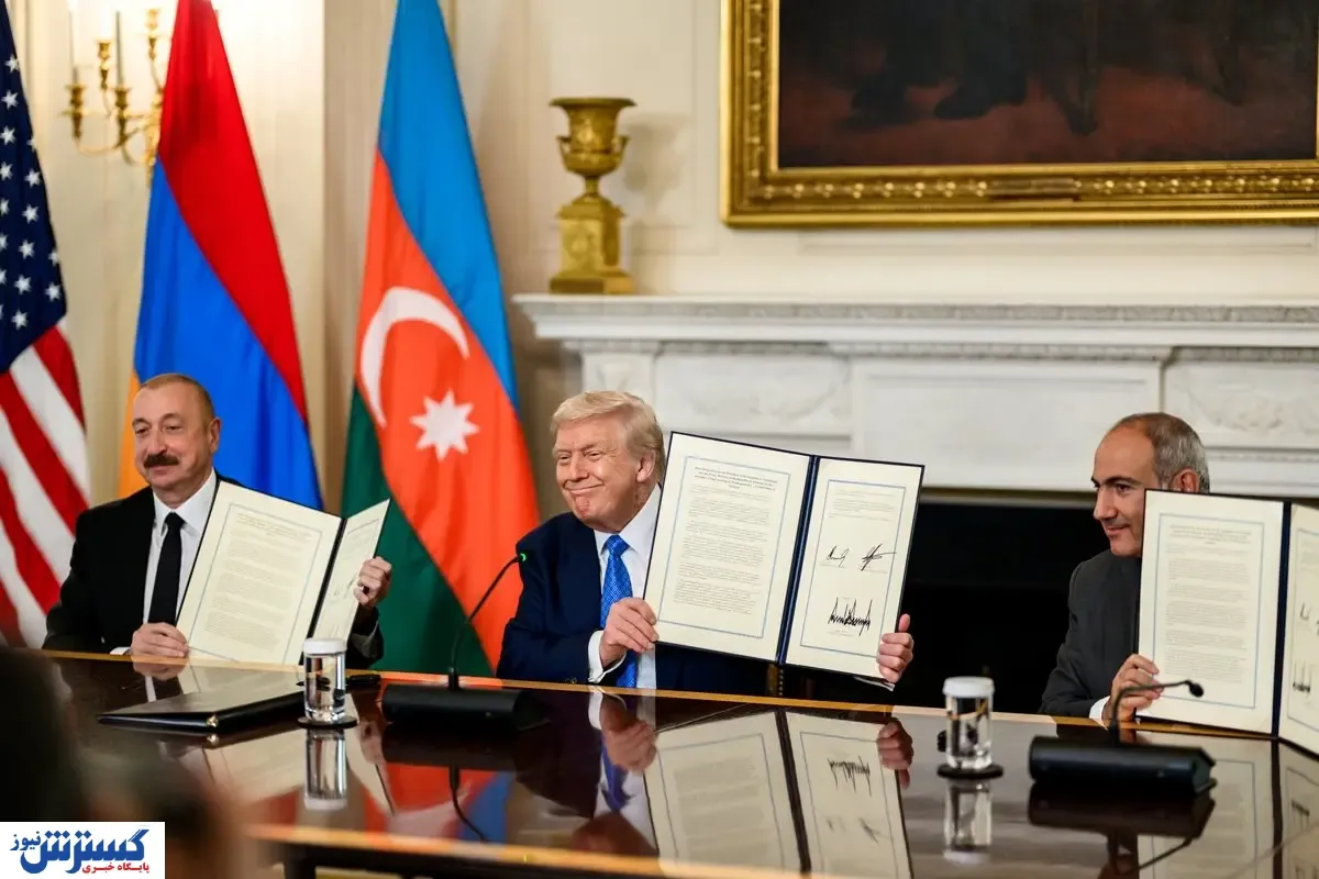 پزشکیان با یک جمله خیال ایران را از کریدور زنگزور راحت کرد