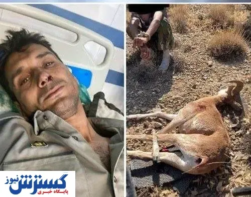 ماجرای تیراندازی به محیط بان شاهرودی چه بود؟