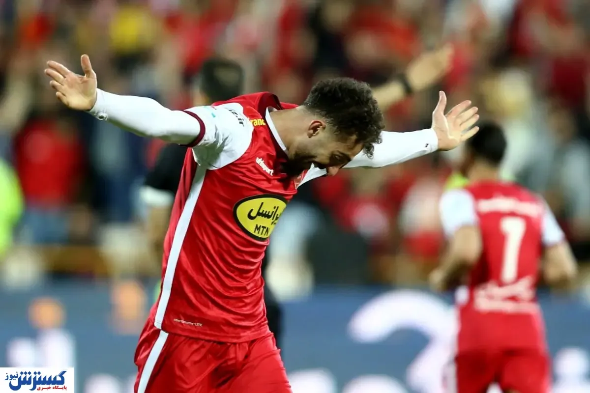دربی باز پرسپولیس آماده تقابل با استقلال