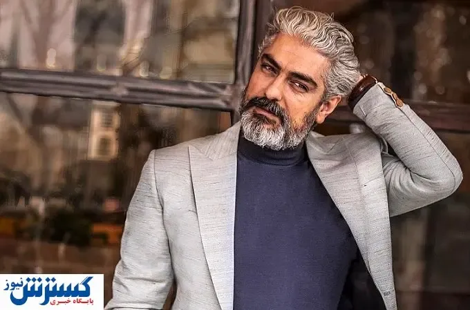 تصاویر لاکچری مهدی پاکدل و همسر دومش