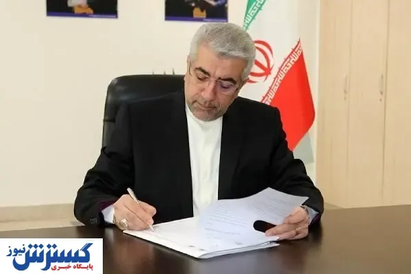 حضور وزیر نیرو در جلسه اضطراری ستاد مدیریت برق
