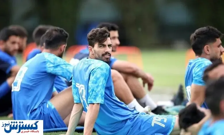 بازگشت یک ستاره به استقلال