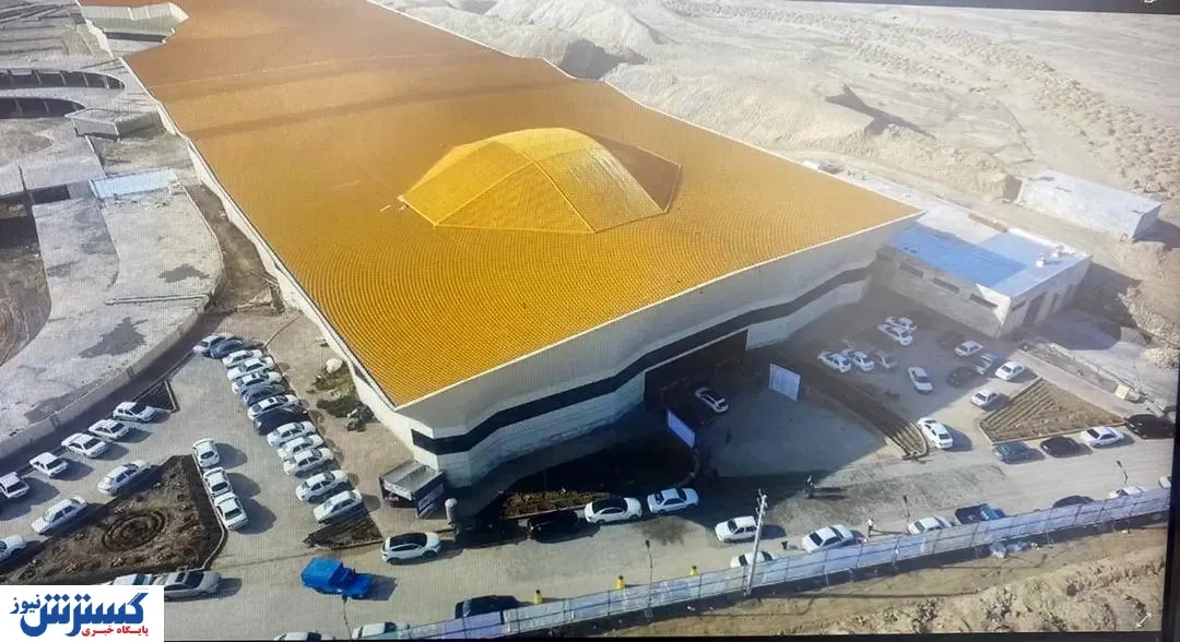 افتتاح نمایشگاه تخصصی خودرو، قطعات یدکی و موتورسیکلت