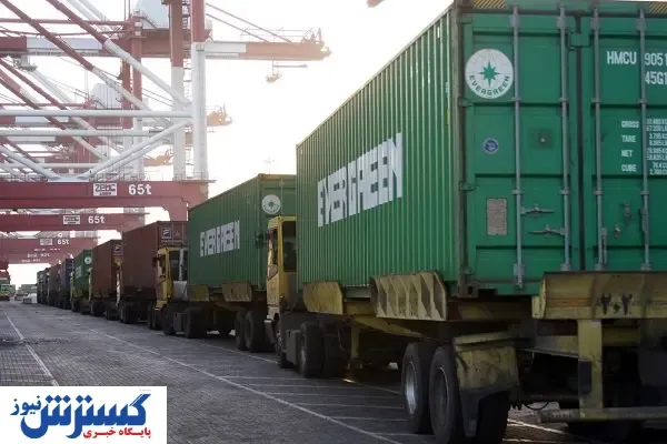 صادرات بر مبنای «ریال» گران‌تر می‌شود