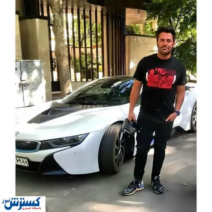 درآمد نجومی محمدرضا گلزار لو رفت + تصاویر