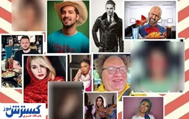 نان ۲۰۰ میلیونی اینستاگرام در سفره بی‌هنران!