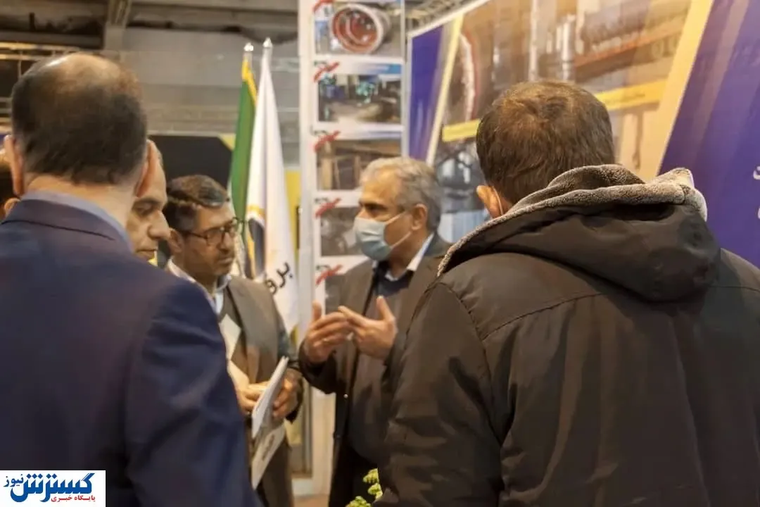 بررسی دستاوردهای نیروگاه شازند در نمایشگاه