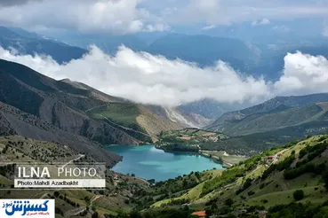تصاویر/ دریاچه وَلَشت در فهرست میراث طبیعی