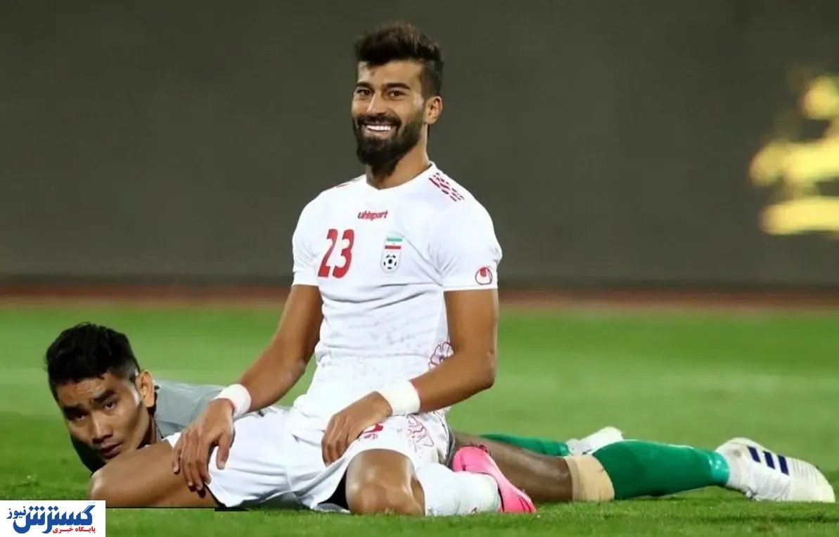 بازگشت ستاره پرسپولیسی به تیم ملی