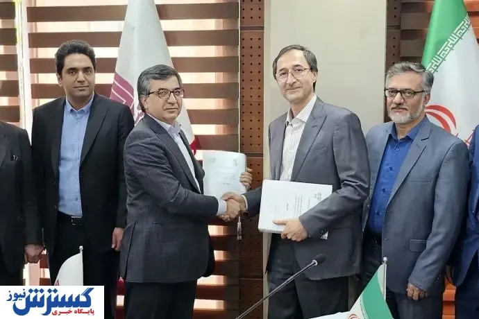 عملیات اجرایی بخش صنعتی وخط تولید پروژه  فروآلیاژ شیروان کلید خورد / گامی در جهت توسعه اقتصادی و صنعتی خراسان شمالی