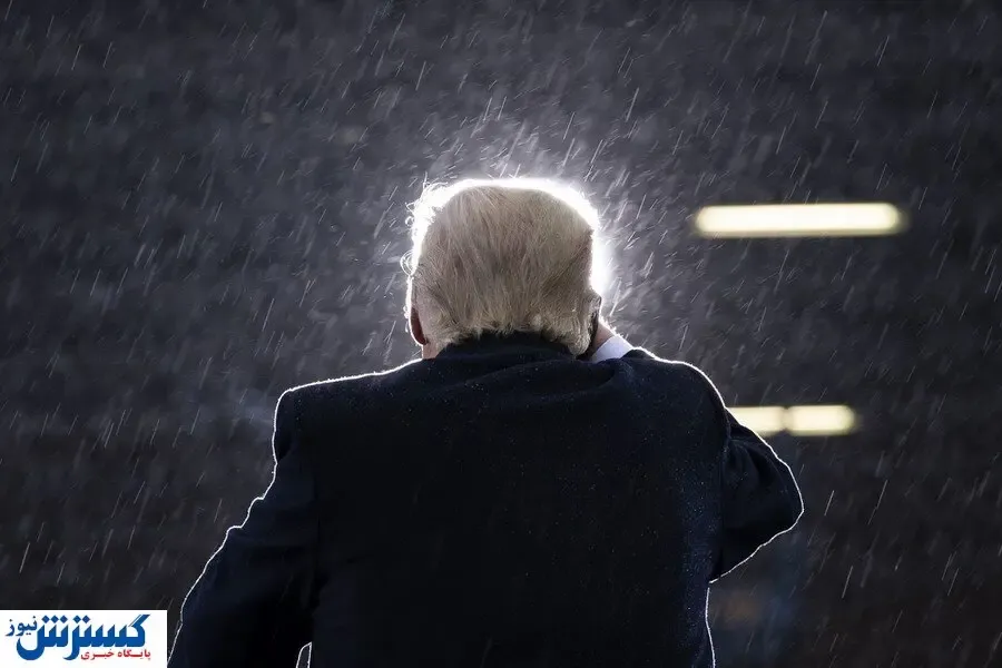 ترامپ افسرده شد