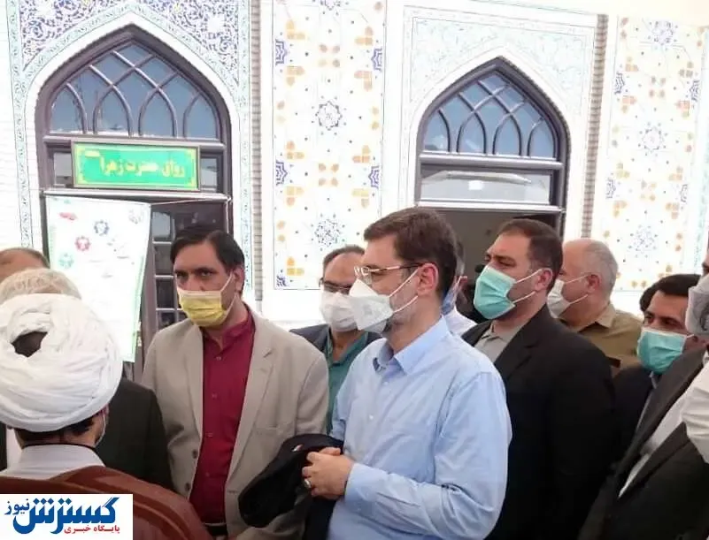 قاضی زاده هاشمی: ثبات و امنیت با مشارکت بالا در انتخابات