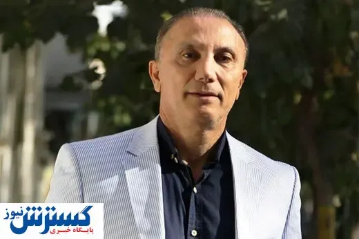 سرمربی جدید سایپا را بشناسید!