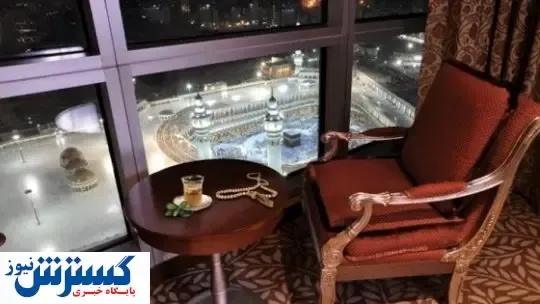 هزینه اقامت در این اتاق شبی ۵۰۰ میلیون ناقابل! + عکس