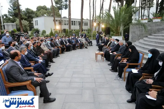 تاکید رئیسی بر رفع مشکلات معیشتی ورزشکاران