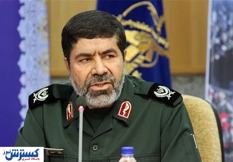 ماجرای خبر خلع درجه یک سردار سپاه از زبان سخنگو