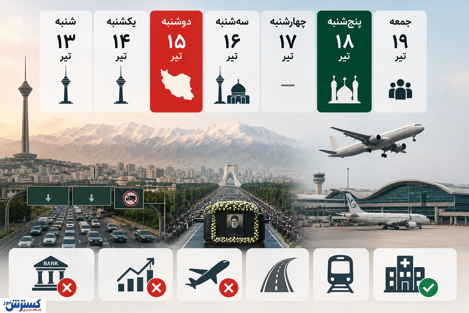 تعطیلی