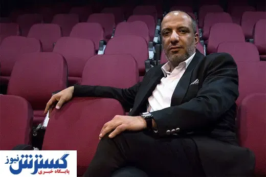 امیر جعفری در نقش صدراعظم بدنام دوره قاجار + عکس