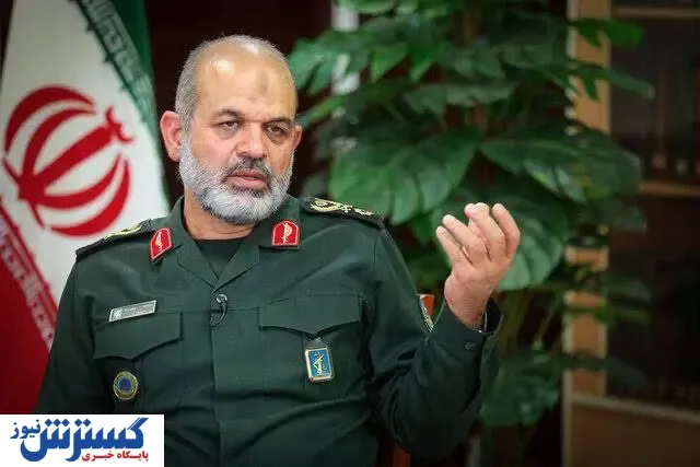 فرمانده جدید سپاه پاسداران