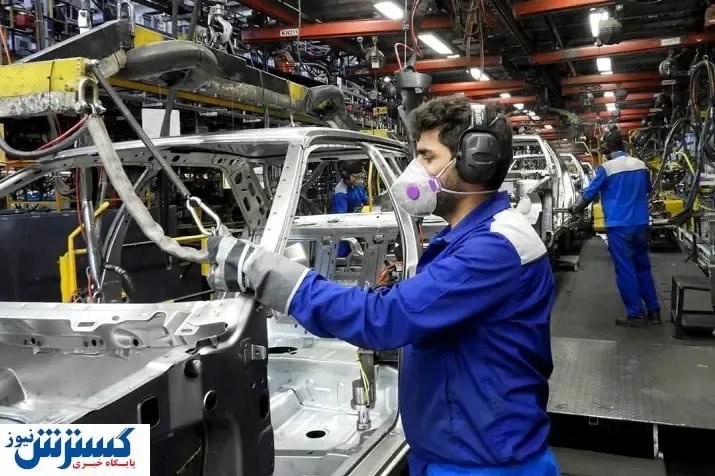 جدیدترین جزییات از میزان تولید خودرو در کشور