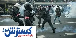 فیلمبرداری از پلیس فرانسه آزاد شد