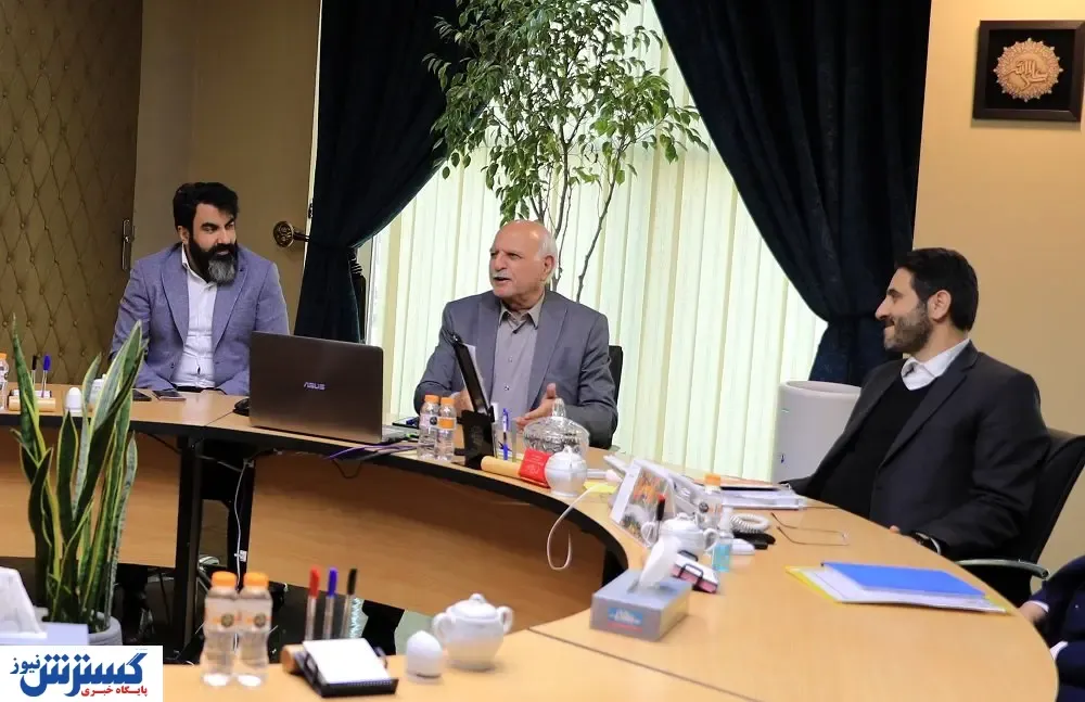 ظرفیت همکاری مترو با تشکل‌های صنفی در برگزاری نمایشگاه‌ صنفی